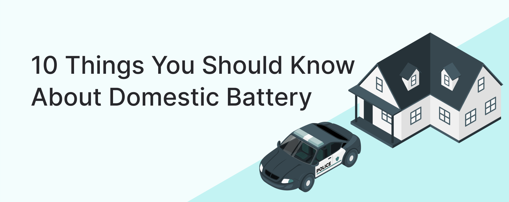 10 Things You Should Know About Domestic Battery Lawrina