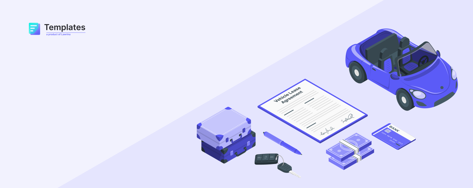 Guide on Personal Vehicle Lease Agreement Lawrina