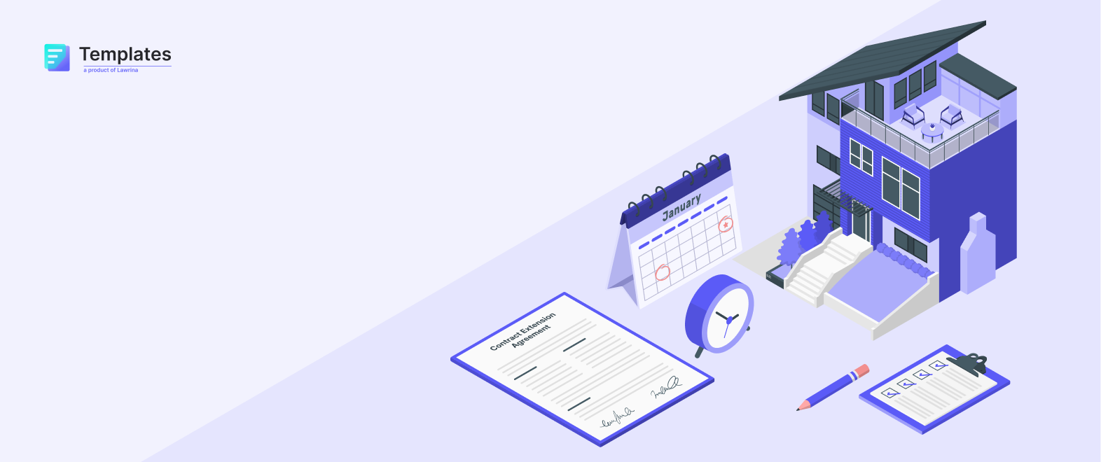 How To Get A Rental Contract Extension Agreement Lawrina