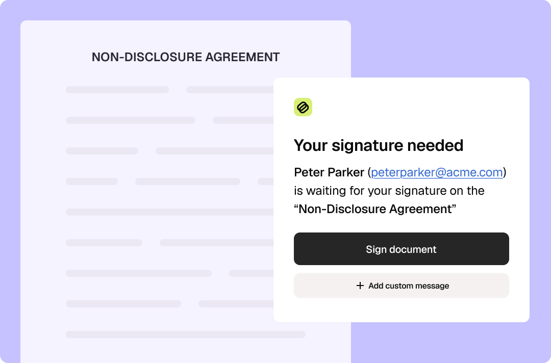Track Contract Signatures & Send Quick Reminders - Loio