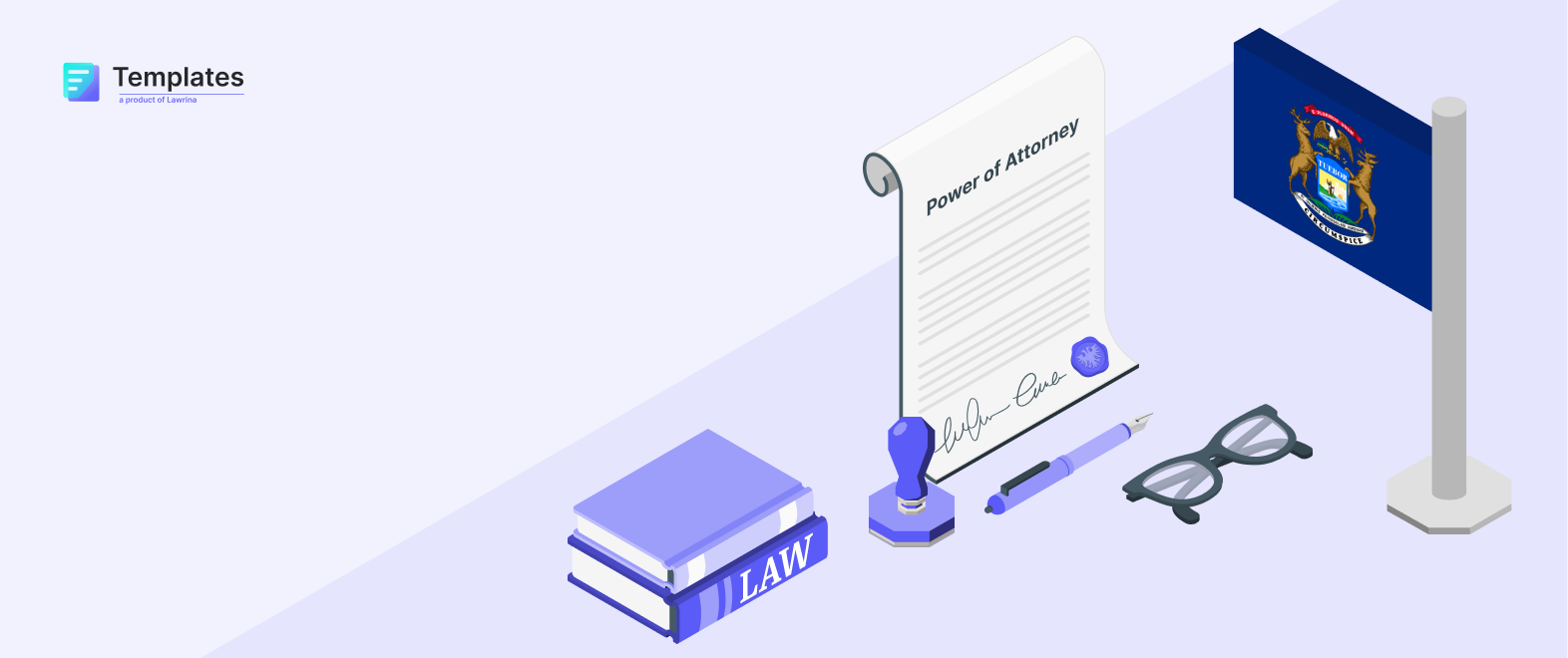 Power Of Attorney Requirements In Michigan Lawrina