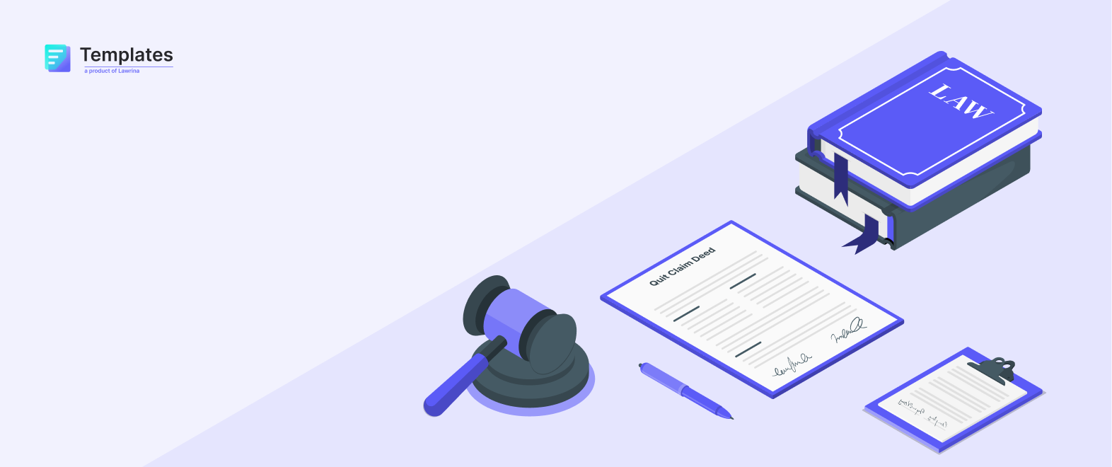 Quitclaim Deeds vs. Warranty Deeds in Texas Lawrina