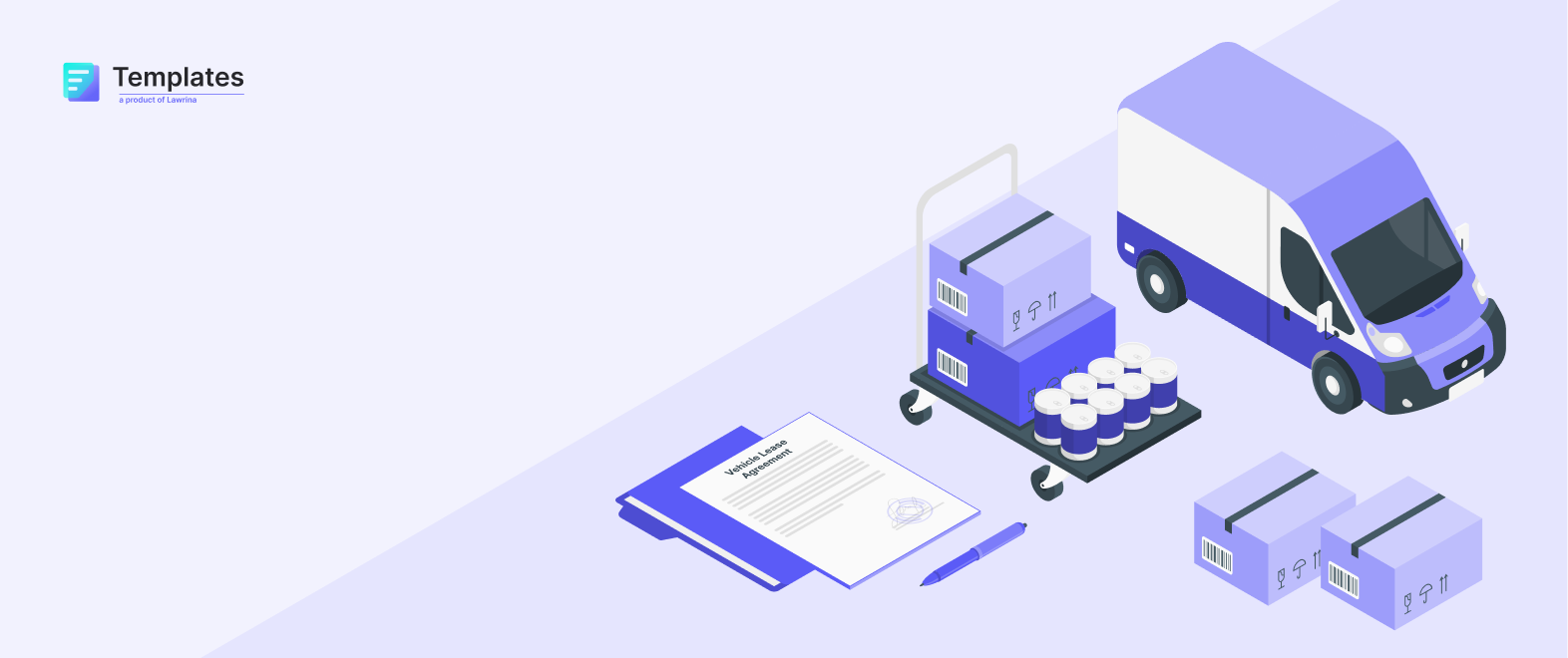 What To Look for in Commercial Vehicle Lease Agreement Lawrina