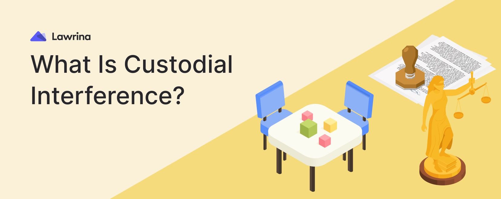 What does custodial store party mean